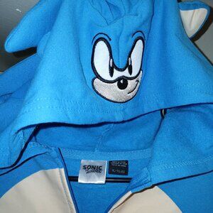 Kids Sonic the Hedgehog jacket size XL- New with Tags!